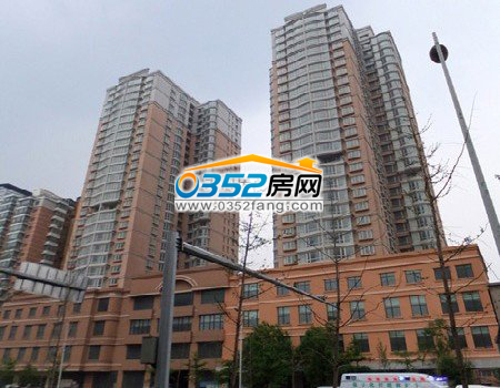 沈阳黄金地段中宇花园楼盘