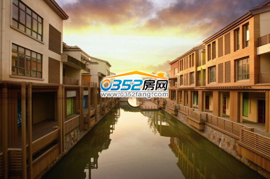 水都南岸优美景色