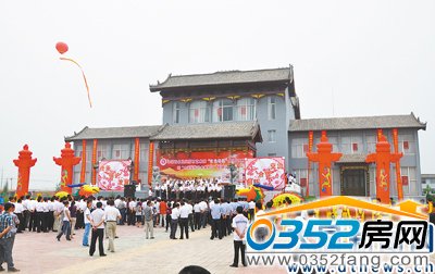 广灵剪纸博物馆