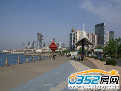 海滨城市青岛