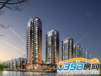 北京楼盘效果图