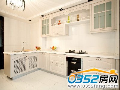 磨砂橱柜门便宜价格 厨房钢化玻璃橱柜门质量