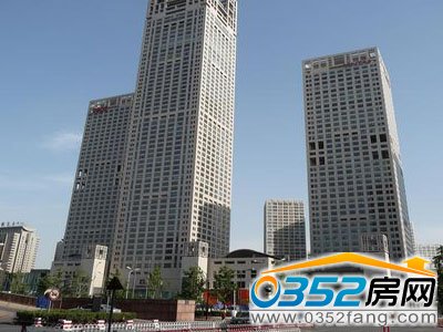 北京黄金地段房产