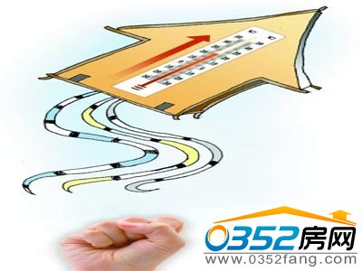 房地产市场回暖 成交量调控后创新高