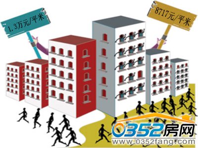 全国百城指数连续两月上涨 7月广州房价创新高