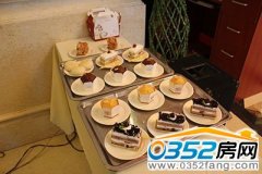 异国风情尽在恒大“法式香浓甜品汇”温情落幕