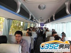 0352房网携手海晟集团“十一”看房团圆满落幕