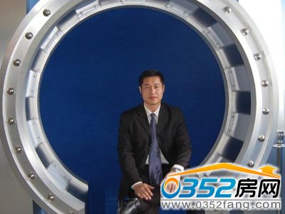 亚太城市房地产研究院院长谢逸枫