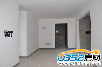 财富官邸房间结构