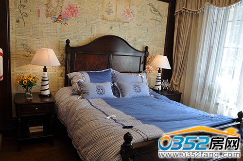 复地·御澜湾样板间——儿童房