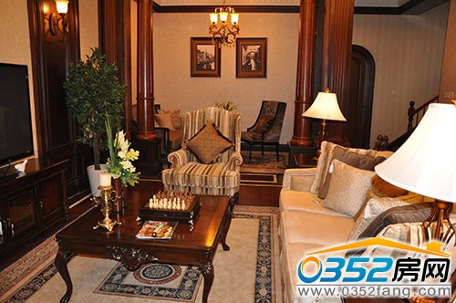 复地·御澜湾样板间——地下客厅