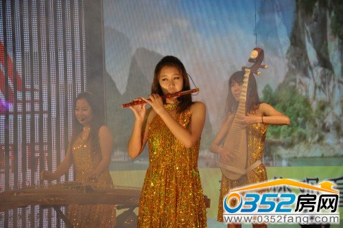 心连心女子艺术团乐坊