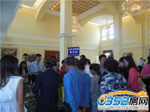 看房团第四站 伦敦街