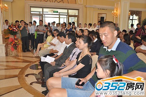 活动现场吸引大批媒体及观众到访