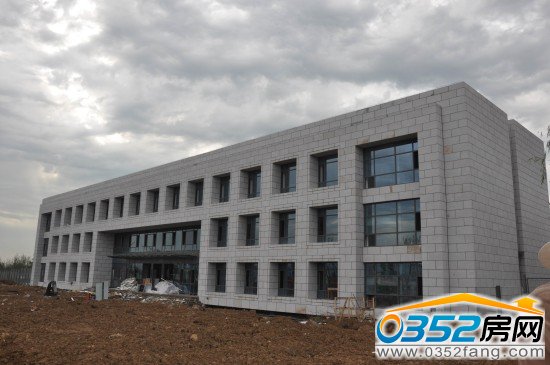 大同市信访楼(在建)