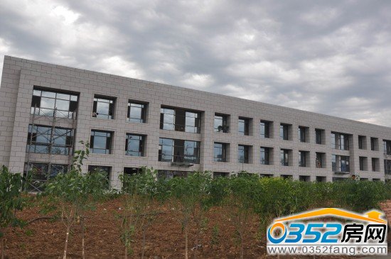 大同市武警楼(在建)