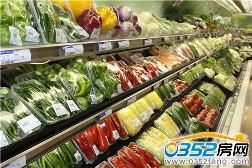 400㎡社区超市 新鲜即刻抵达