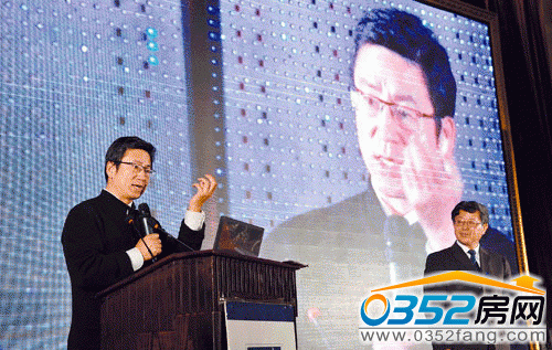 市民大讲堂专场讲座白岩松对话迟福林