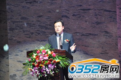 亿丰集团总裁侯峻峰