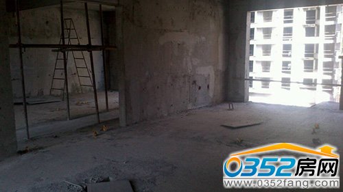 府南街8号 内部结构