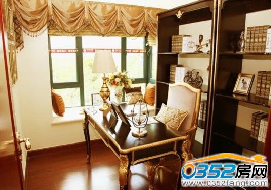 恒大绿洲实景样板间二