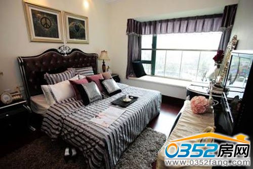 恒大绿洲精品样板间