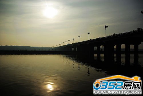 大同水灵魂——御河