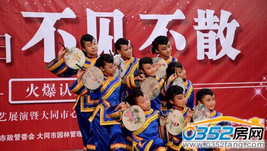 舞蹈《团扇》