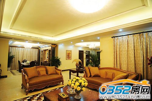 恒大绿洲:人居上层生活典范