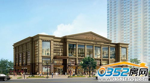 恒大16载荣耀筑誉 礼献大同商业巨舰