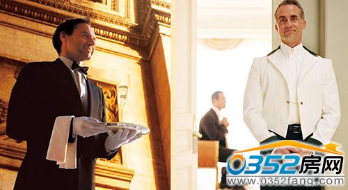 全天候英式管家服务 世界级品质生活范本