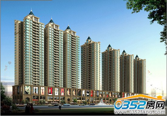 缤纷商业旗舰 引领时尚生活