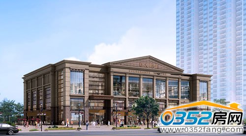 恒大影城引领御东商圈