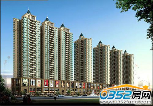 恒大影城商业综合体拥有广阔投资前景