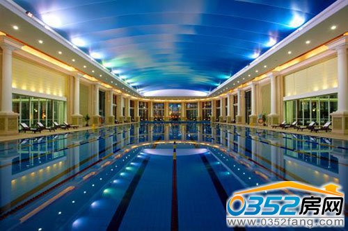 豪装生活圈 贵族式生活殿堂