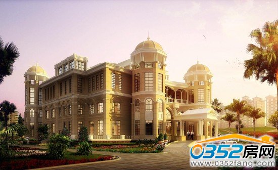 恒大绿洲彰显豪宅完美品质