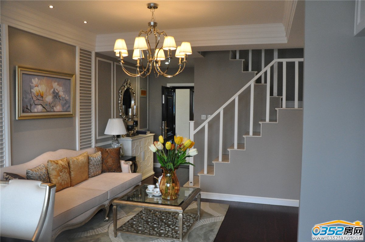 伦敦街d2户型图库3室2厅2卫·98.06M2