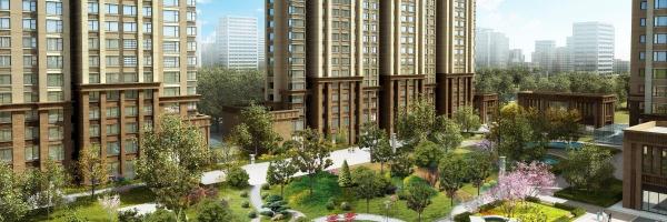 盛世豪庭-大同楼盘,大同新楼盘-御东-普通住宅