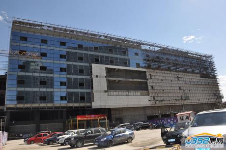 玄辰广场实景图