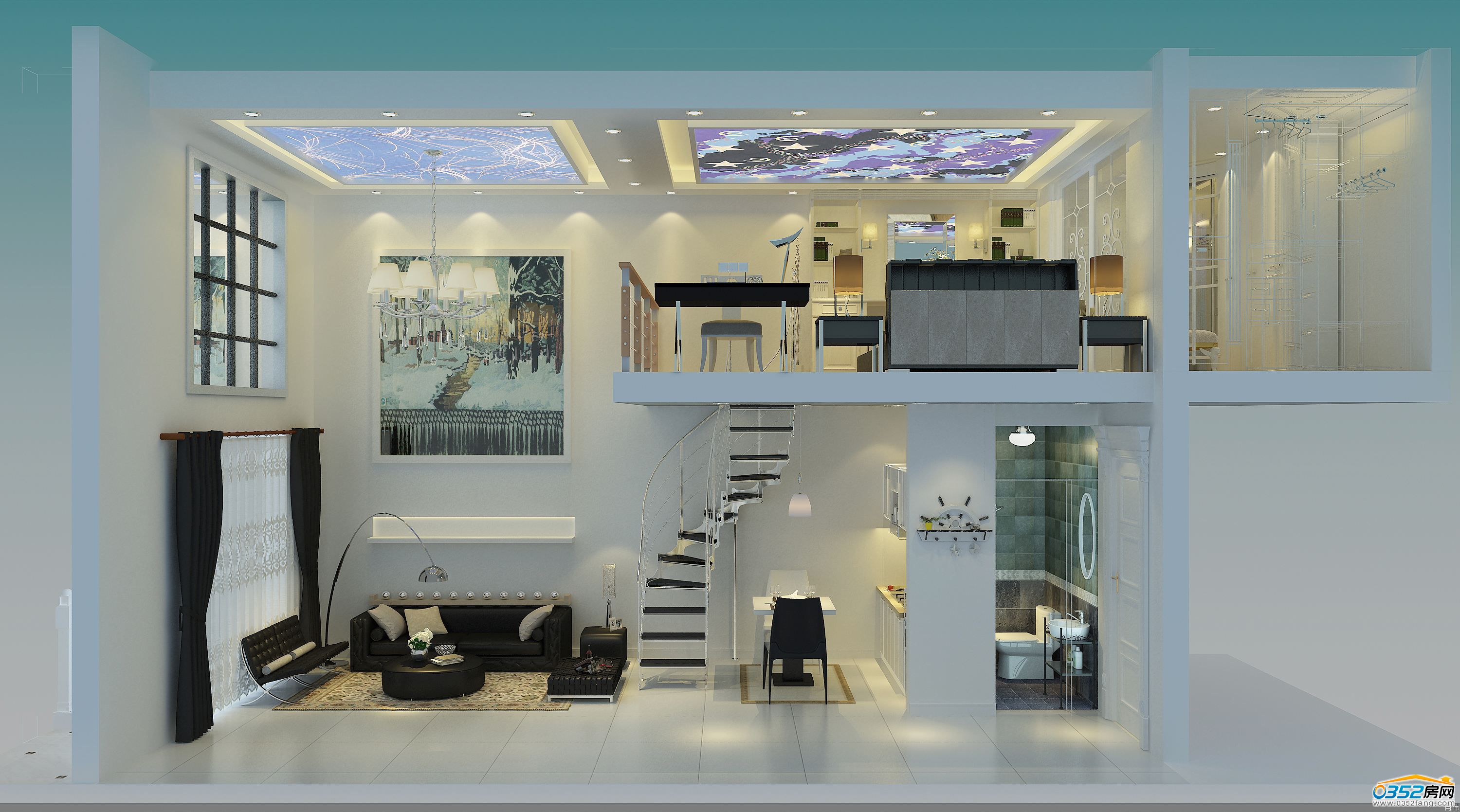 地产投资何必单恋御东 YOU家公寓打开新视野 - 0352房网