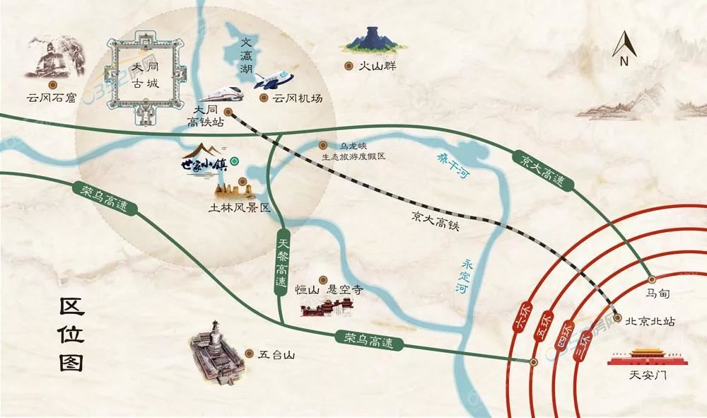 复兴传统邻里文化 世家小镇产品正式面市