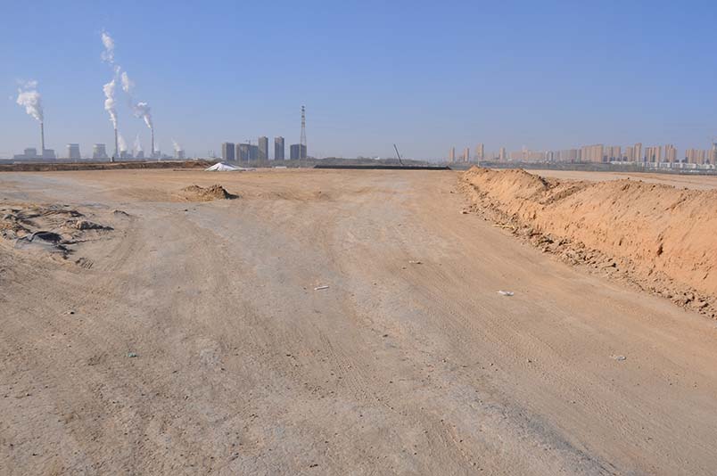 开源桥目前建设状况