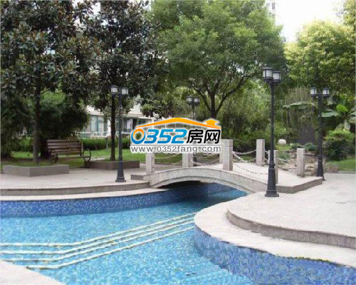 大同花园的公园建设