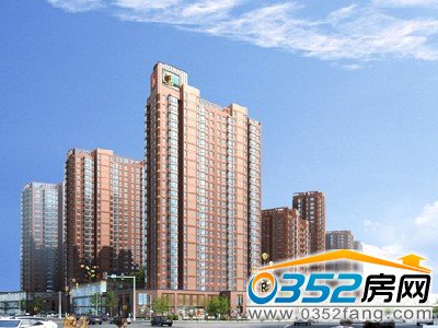 恒圆魏都项目实景图