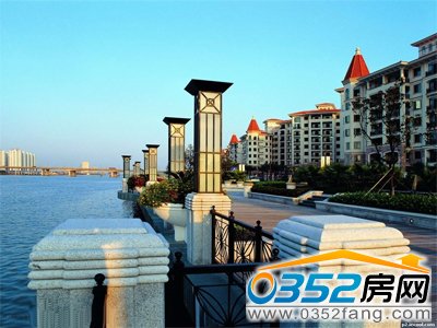 优雅浪漫海景房