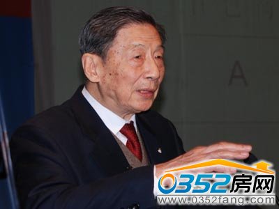 著名经济学家茅于轼教授