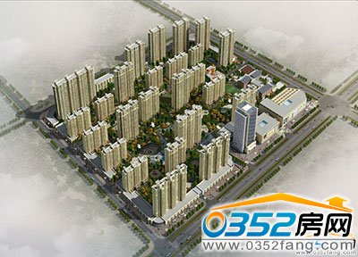 凯德世家第二期