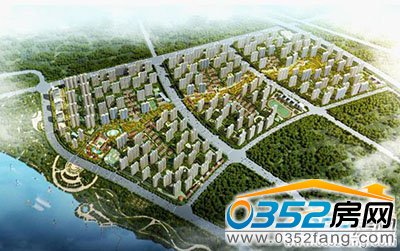 大同富力城·瀛湖湾