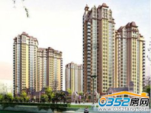 华北星城效果图