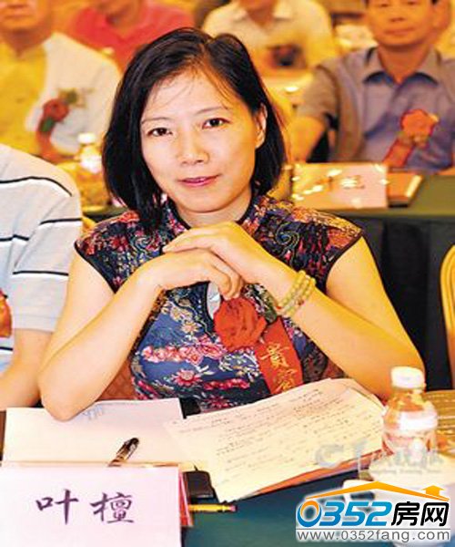 知名财经评论家、财经专栏作家叶檀